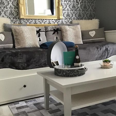 הונפלר Appartement Medicis Avec Garage מראה חיצוני תמונה