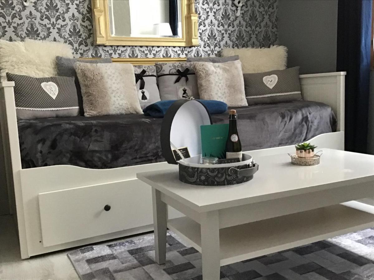 הונפלר Appartement Medicis Avec Garage מראה חיצוני תמונה