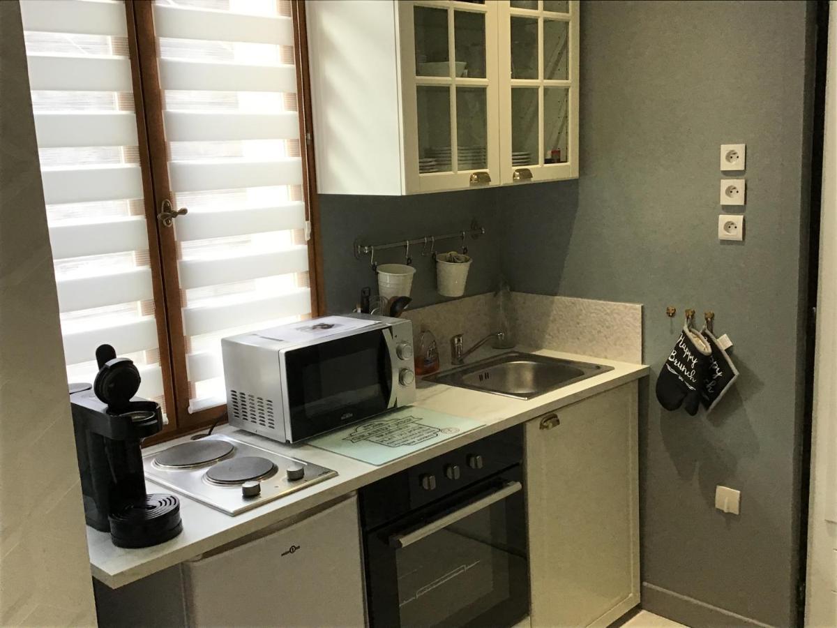 הונפלר Appartement Medicis Avec Garage מראה חיצוני תמונה