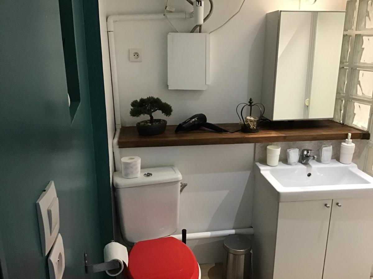הונפלר Appartement Medicis Avec Garage מראה חיצוני תמונה