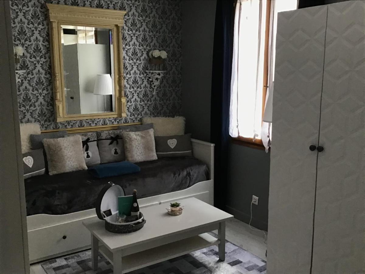 הונפלר Appartement Medicis Avec Garage מראה חיצוני תמונה