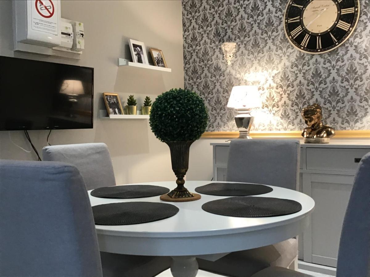 הונפלר Appartement Medicis Avec Garage מראה חיצוני תמונה