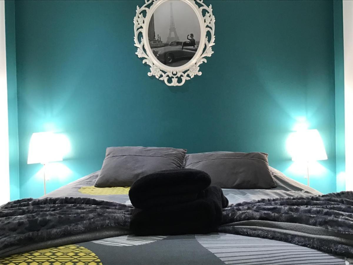 הונפלר Appartement Medicis Avec Garage מראה חיצוני תמונה
