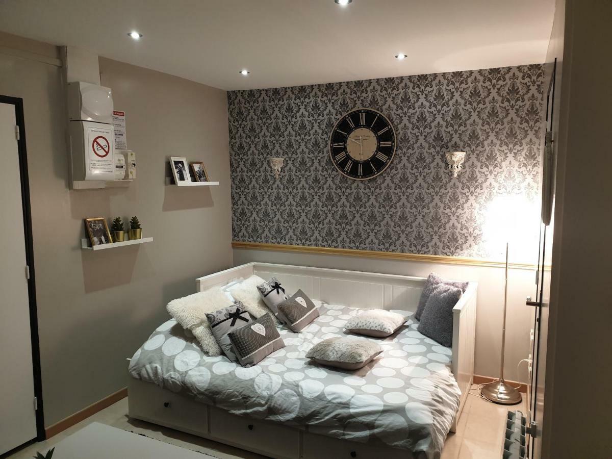 הונפלר Appartement Medicis Avec Garage מראה חיצוני תמונה